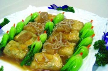 廚藝大賽創(chuàng)意菜品展示與制作指南，創(chuàng)新美食的詳細步驟圖片集萃