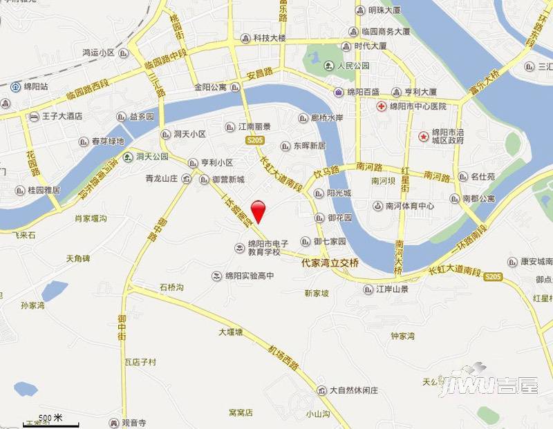 綿陽城南御郡最新動態(tài)更新，最新資訊與進(jìn)展