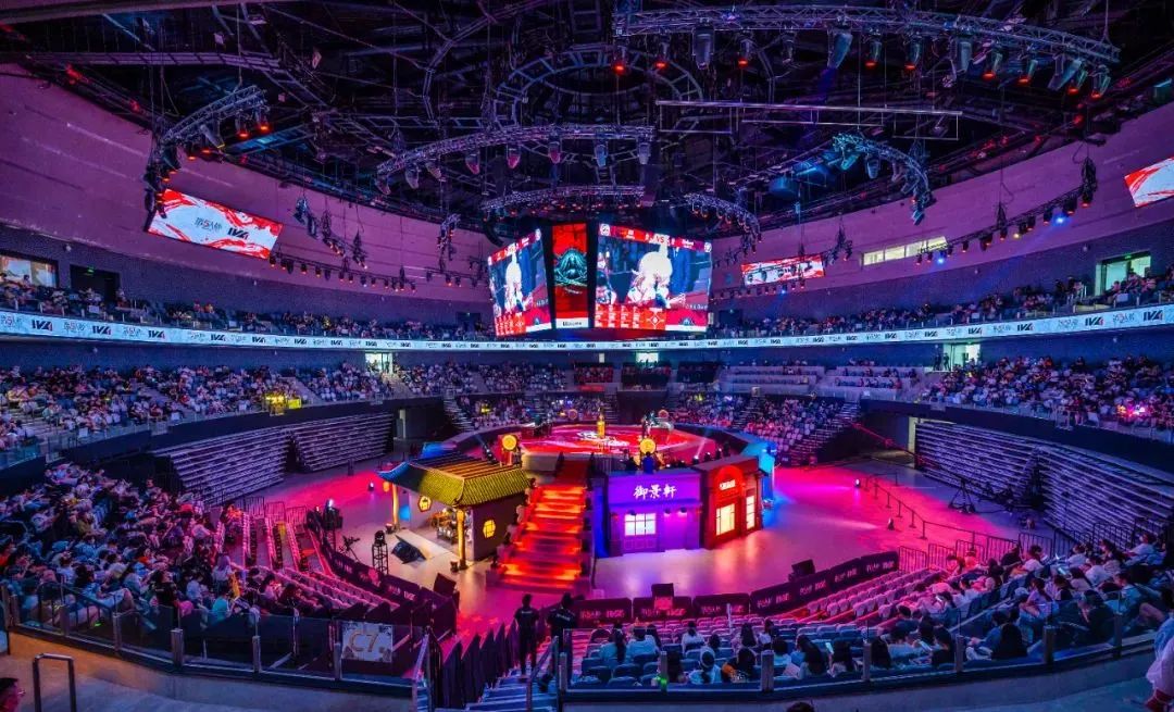 亞運(yùn)會(huì)電競比賽，新時(shí)代的電競盛宴