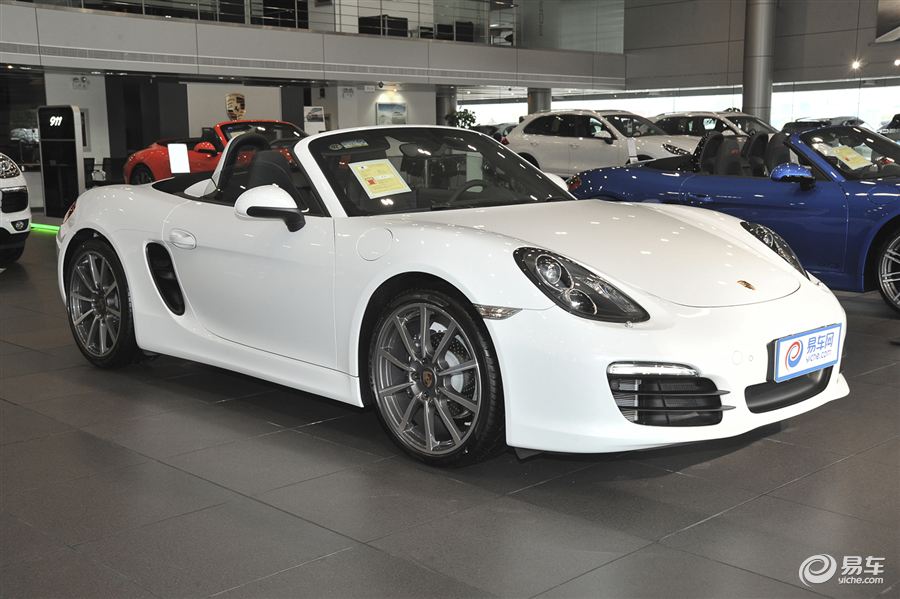 保時(shí)捷兩座跑車，速度與情感的紐帶，價(jià)格一覽