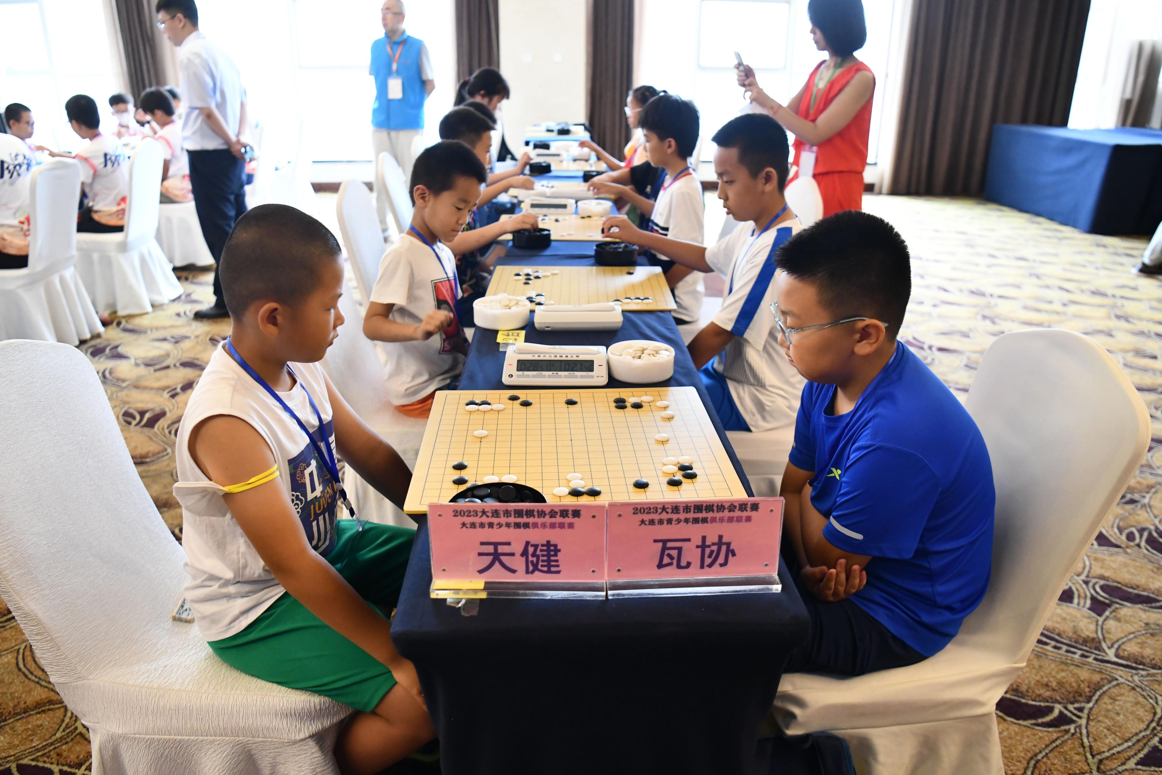 大連圍棋比賽，棋韻之城的傳承與影響