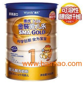 惠氏奶粉最新價格表，科技育兒，啟航未來之旅