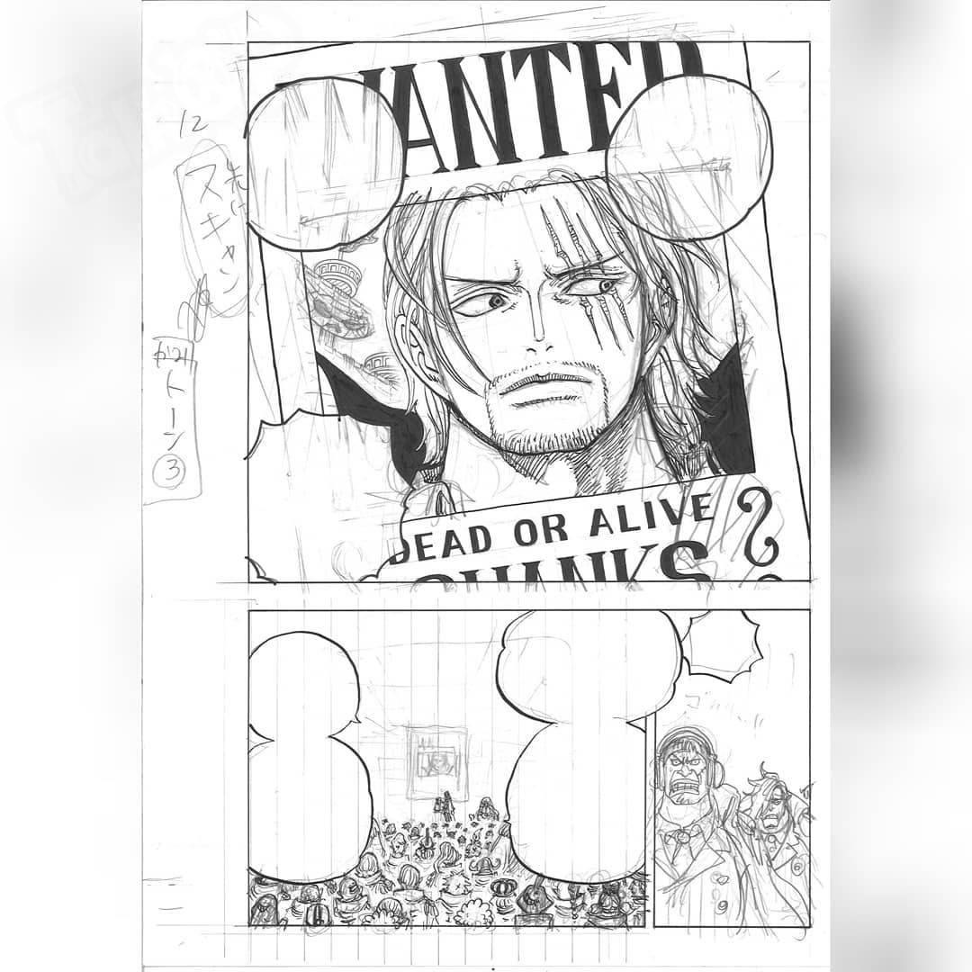 海賊王通緝令最新，時代浪潮中的海賊傳奇