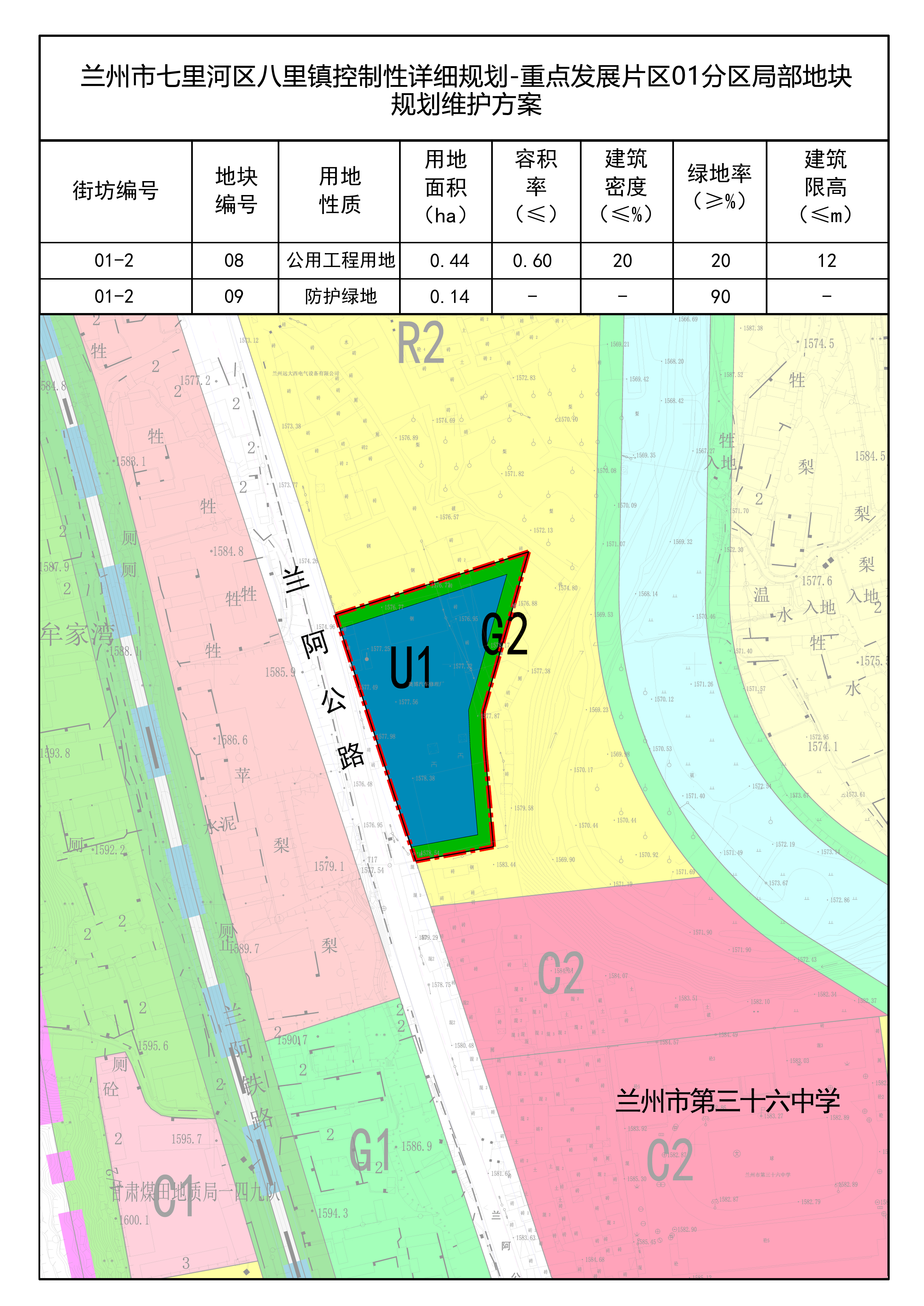 蘭州八里鎮(zhèn)最新規(guī)劃詳解，觀點(diǎn)闡述與規(guī)劃展望