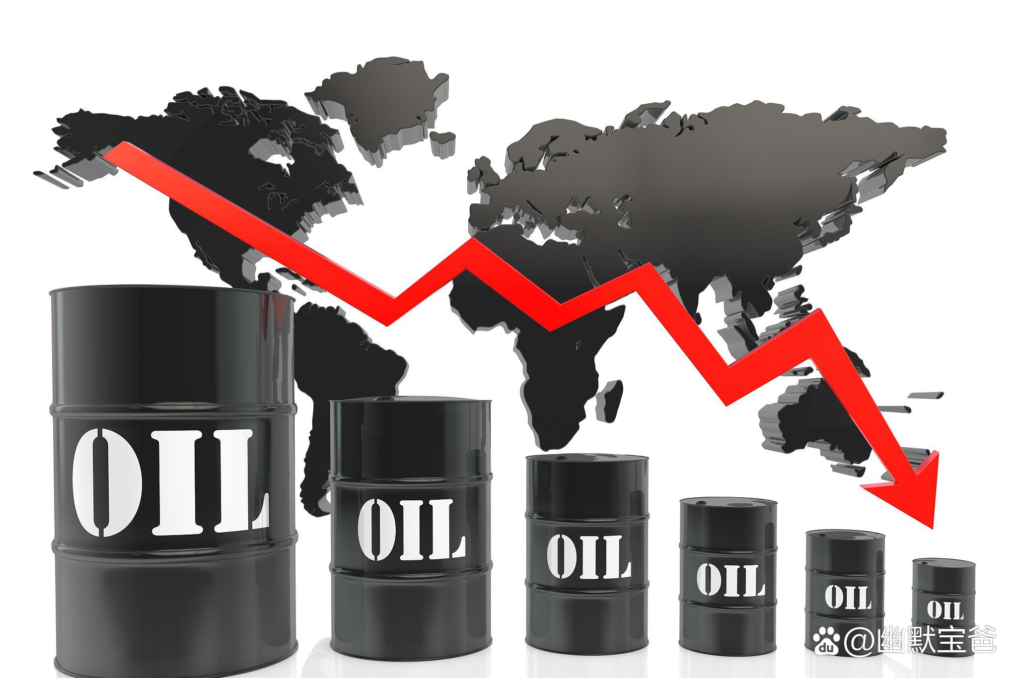 最新國際原油動態(tài)與小巷深處的石油風情