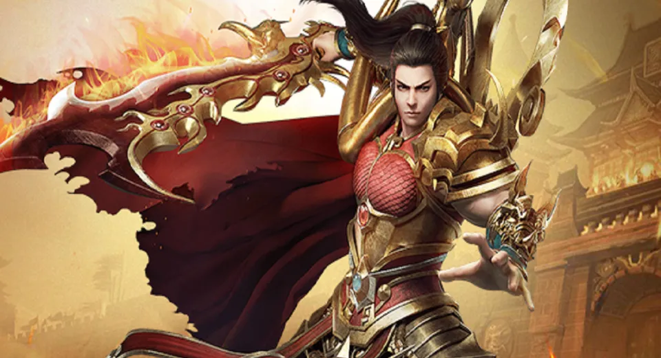 傳奇最新手游，時(shí)代印記與手游翹楚的完美結(jié)合