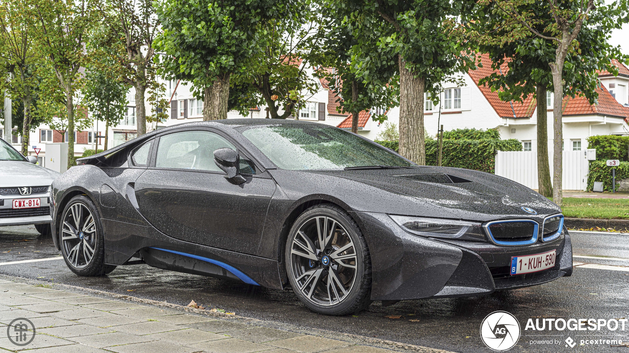 最新I8，時代之驕子的領跑者