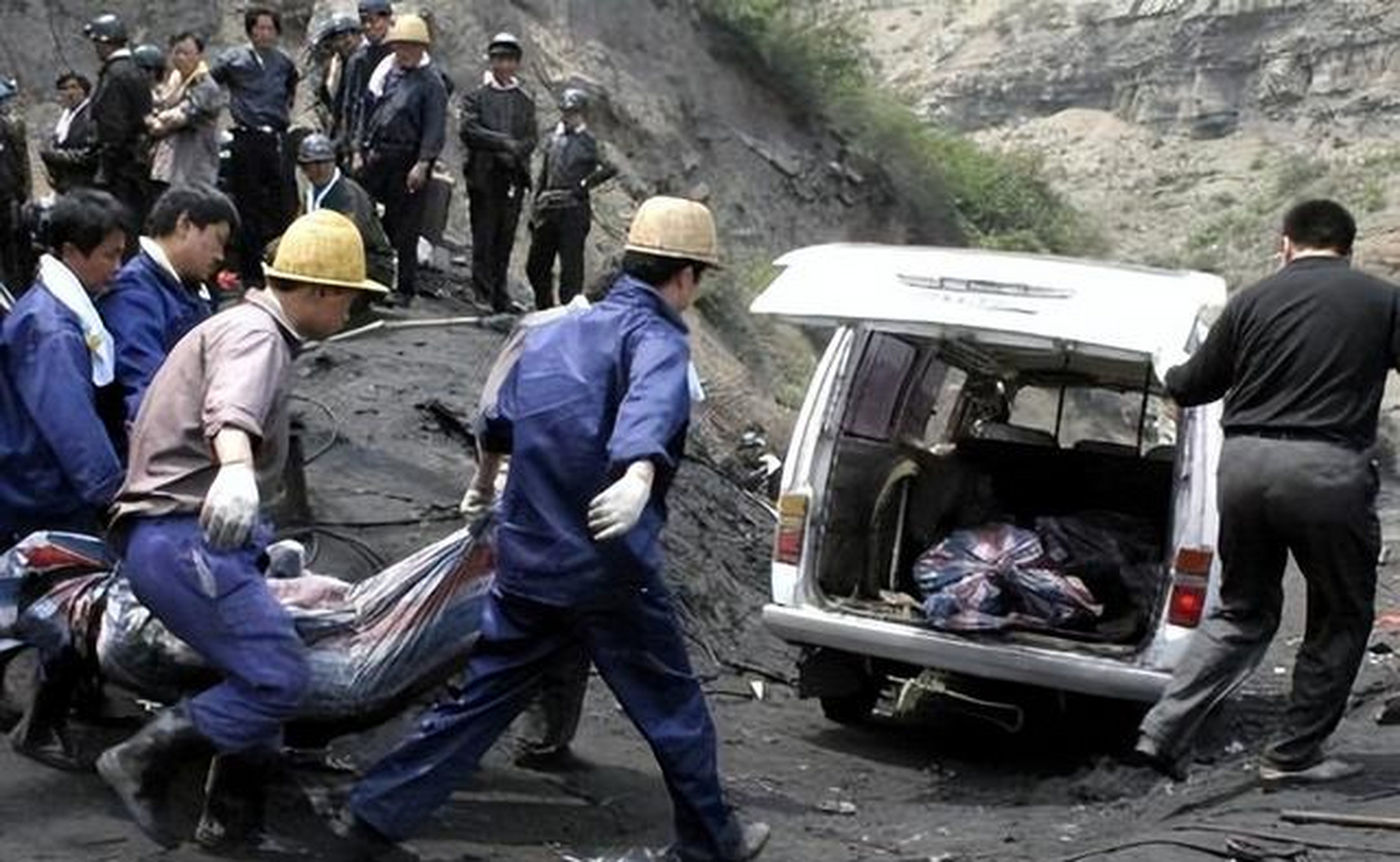 山西礦難背后的力量，變化帶來的自信與成就感挑戰(zhàn)之路