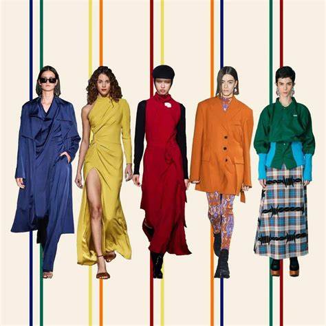 時(shí)尚變遷中的自信與成長(zhǎng)之旅，探索最新款衣服的魅力與趨勢(shì)（2024年）