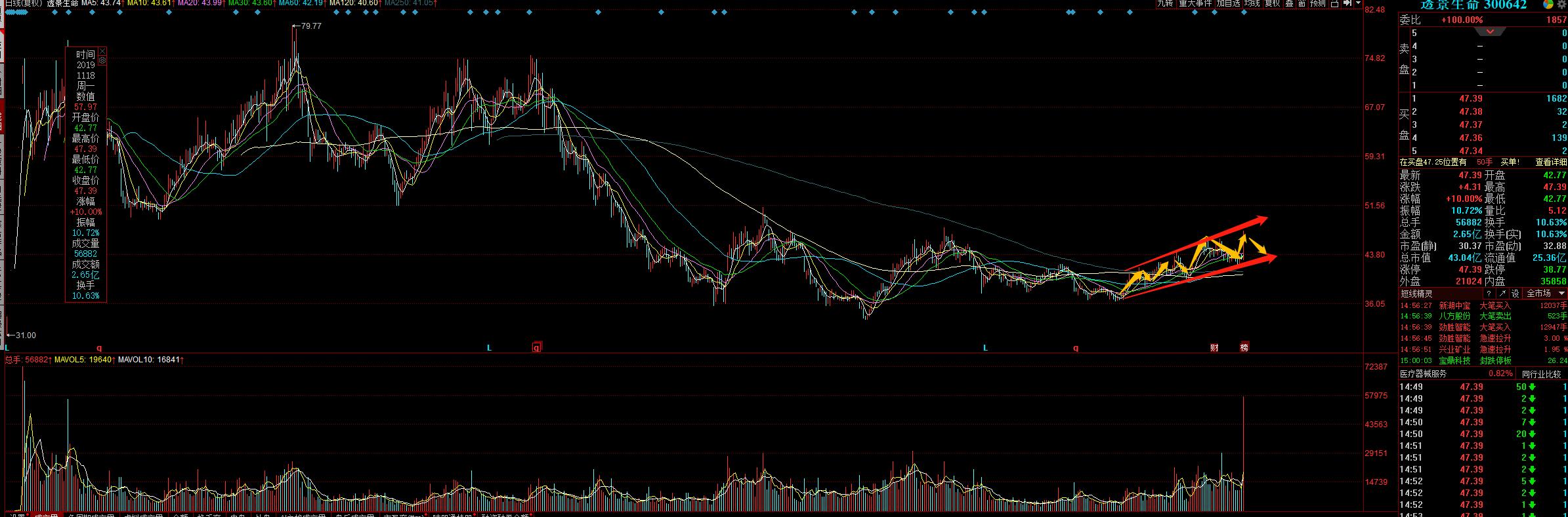 透景生命最新動態(tài)，學(xué)習(xí)變化，自信成就未來