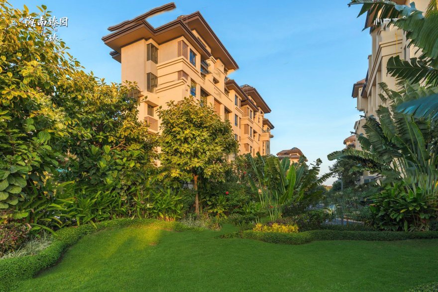 海南臻園最新動態(tài)，自然美景探索之旅，心靈遠離塵囂的勝地