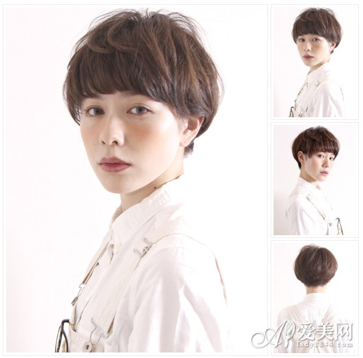 科技重塑時尚風(fēng)潮，最新發(fā)型短發(fā)圖片，開啟短發(fā)新紀(jì)元