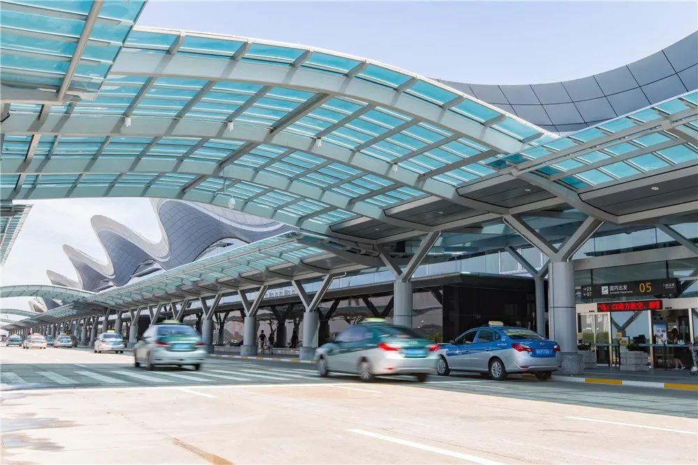 北部灣機(jī)場最新動(dòng)態(tài)，科技重塑飛行體驗(yàn)革新揭秘