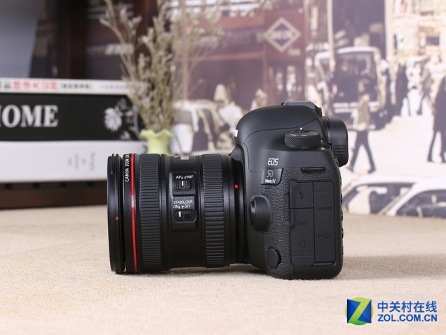 佳能5D4最新消息揭秘，小巷攝影的夢(mèng)幻天堂