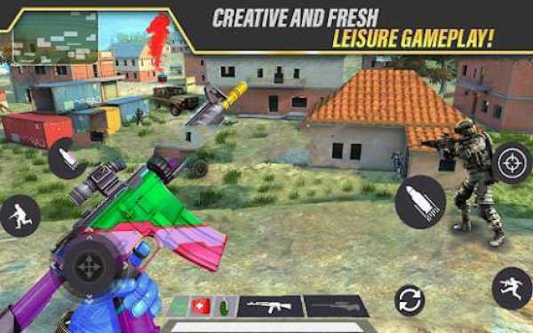 FPS游戲新紀(jì)元，科技與沉浸式體驗(yàn)的無界融合