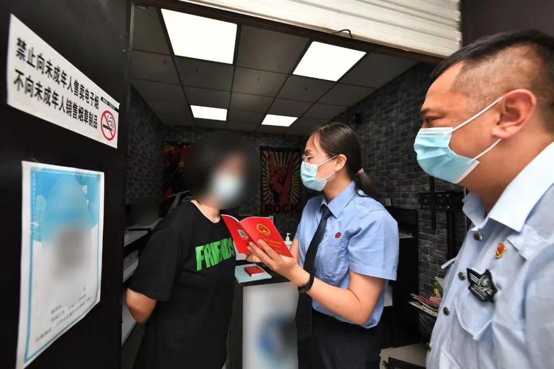 最新煙草法下的科技革新，智能煙草盒體驗探索