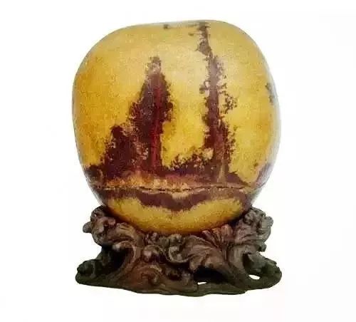 自然界神秘瑰寶，最新奇石圖片欣賞