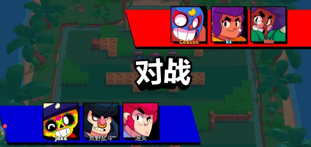 最新亂斗模式，多人對戰(zhàn)狂歡，盡享刺激體驗