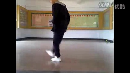 科技風(fēng)潮下的鬼步舞，炫麗交融的最新視頻欣賞