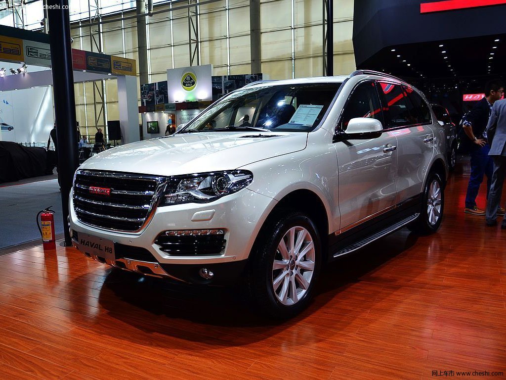 長城H8，技術革新與市場競爭力的完美體現(xiàn)