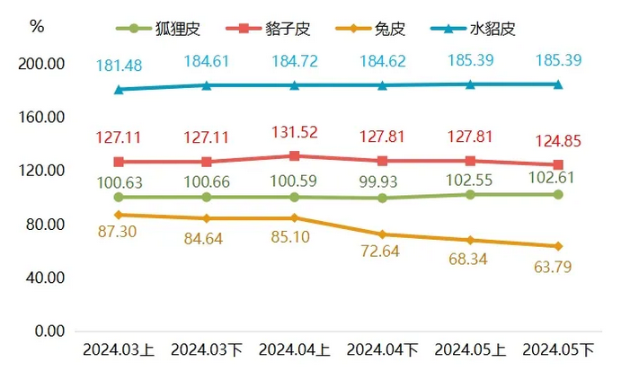 最新貉皮價(jià)格行情，市場(chǎng)走勢(shì)與友情交織的小插曲