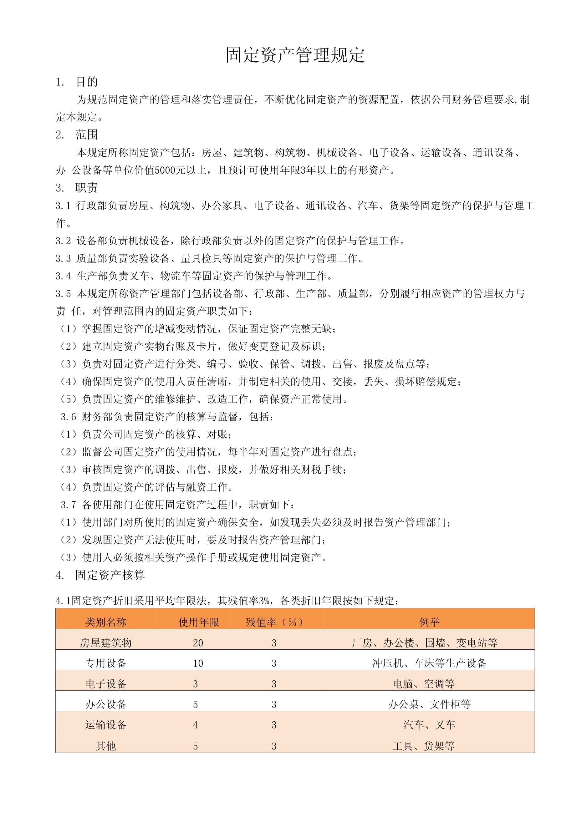 固定資產(chǎn)管理辦法最新，高科技產(chǎn)品固定資產(chǎn)管理的詳細(xì)介紹