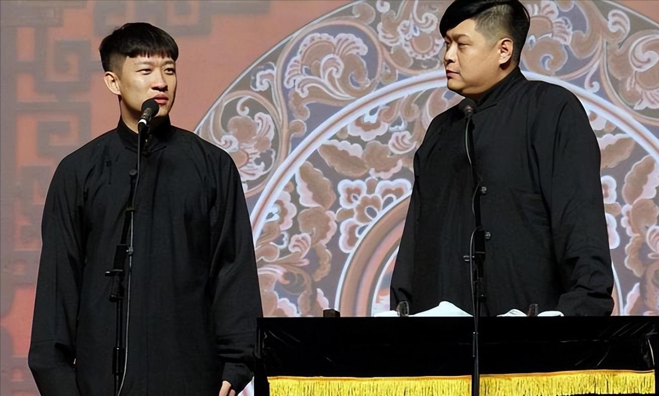 郭德綱于謙最新相聲視頻，傳統(tǒng)與現(xiàn)代的完美交融之我見