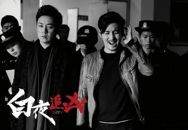 暗夜行者，最新熱門破案電視劇