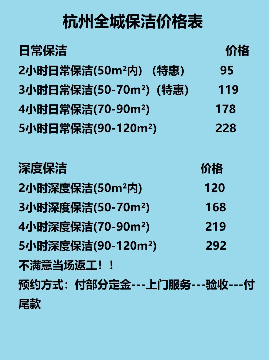 杭州最新保潔招聘啟事，尋找保潔人才