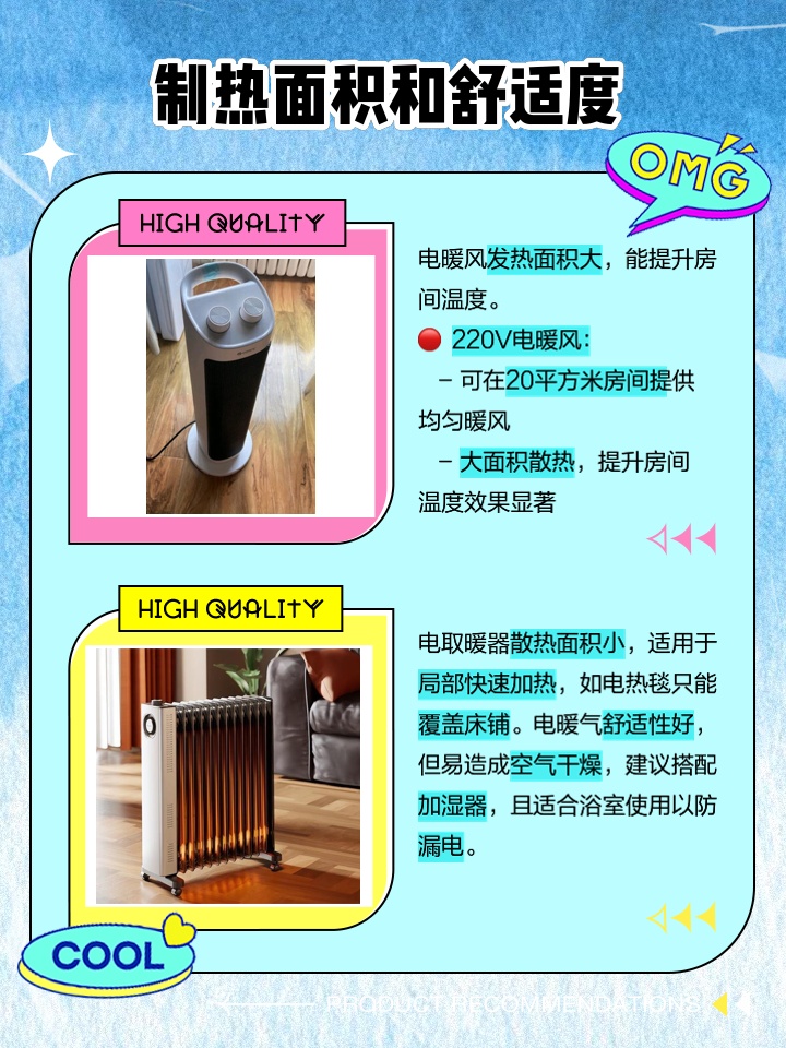 最新電取暖方式，科技革新引領(lǐng)舒適生活