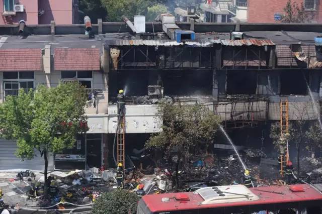 杭州爆炸事件最新圖片，溫馨日常小故事回顧