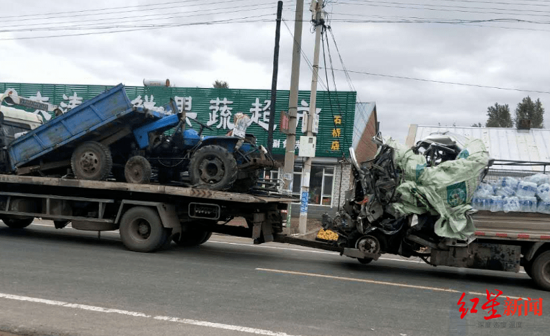 呼蘭最新車禍事件，自然美景啟示之旅受阻