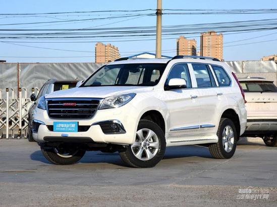 最新款長城，科技與歷史的完美融合之杰作