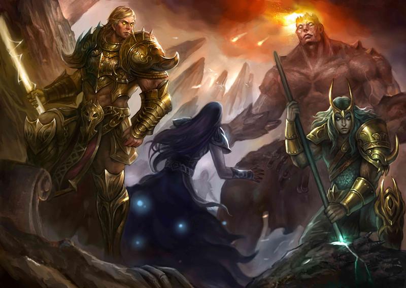 嘗諭最新小說，探索未知與深邃人心的奇幻之旅