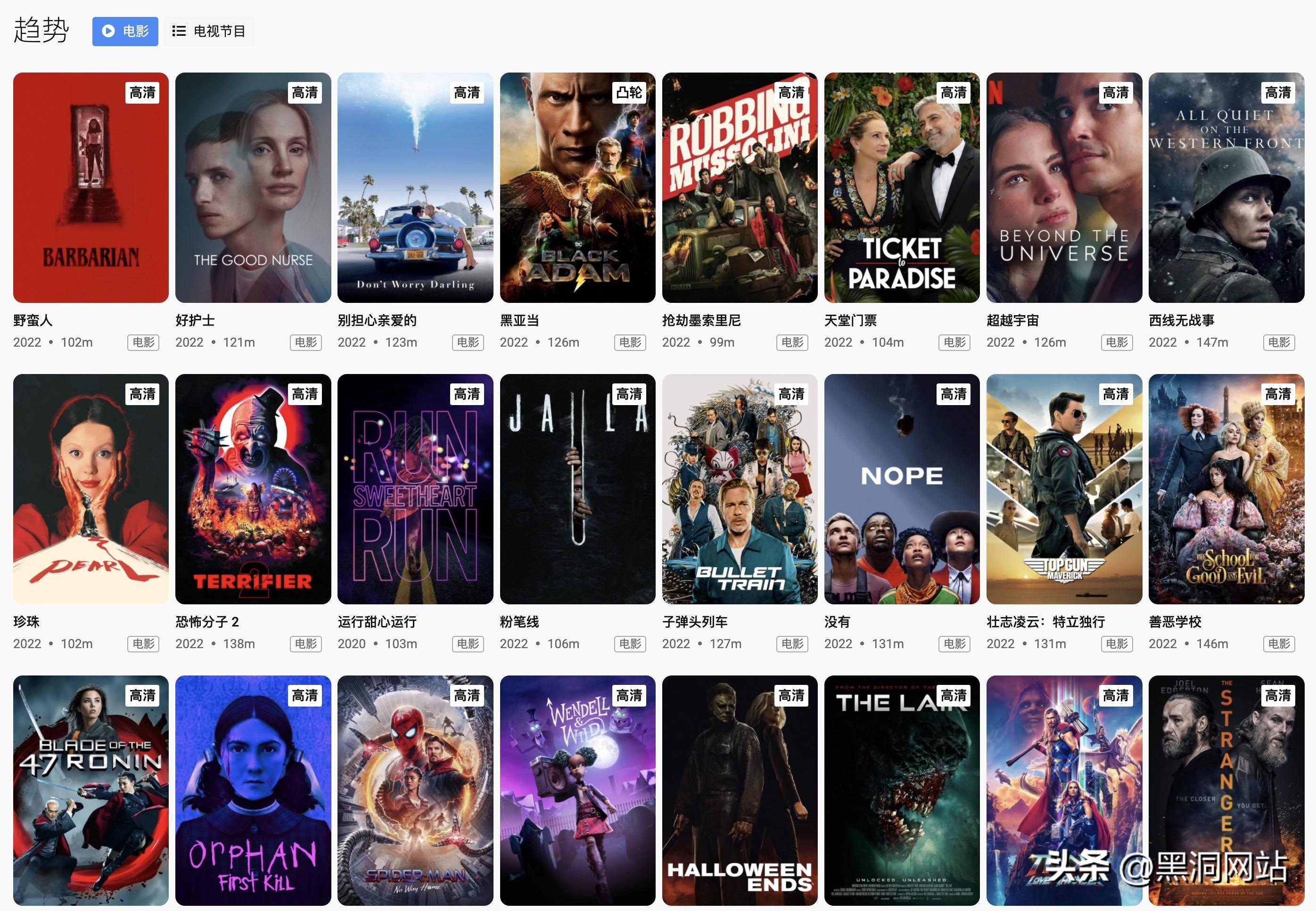 最新美劇資源探秘，回溯背景，揭示時代地位