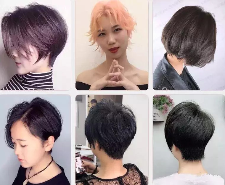 最新短發(fā)圖片，自然美景之旅的時(shí)尚輕松體驗(yàn)