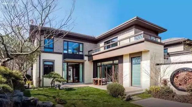 時代背景下的居住藝術(shù)，最新合院別墅賞析