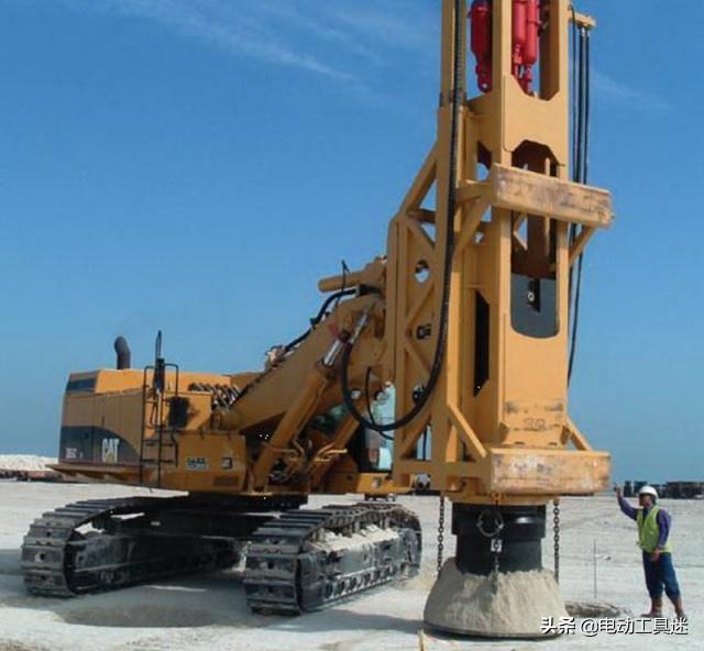 最新強夯規(guī)范，科技引領(lǐng)建筑未來，重塑生活品質(zhì)