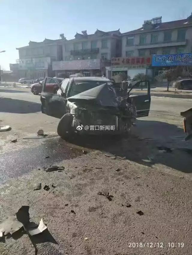 營口最新車禍事件，事故背后的警醒與反思