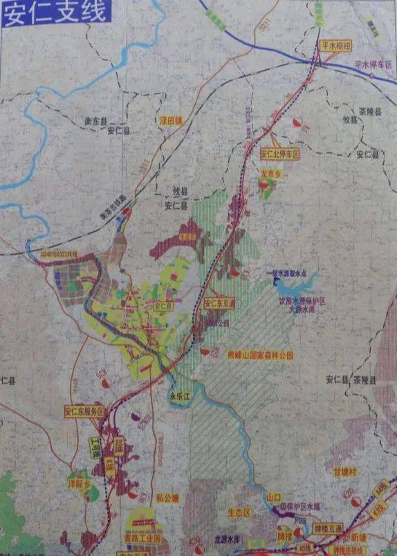 衡南公路最新規(guī)劃揭秘，未來交通藍(lán)圖展望