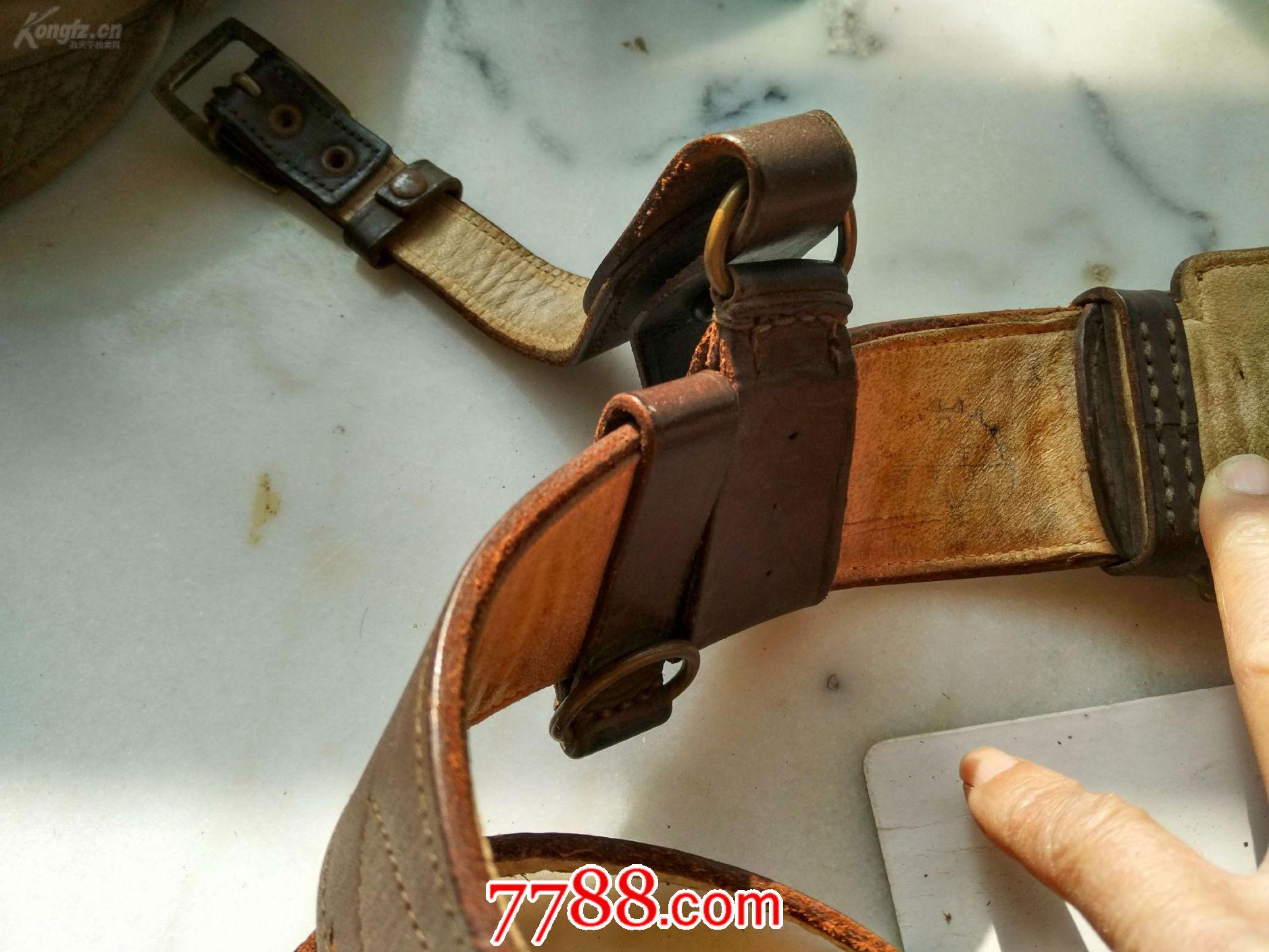 最新軍用皮帶，戰(zhàn)士風采的時尚與實用并存！