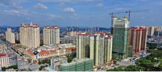 玉林最新城建，城市崛起的脈絡(luò)、影響及未來發(fā)展展望
