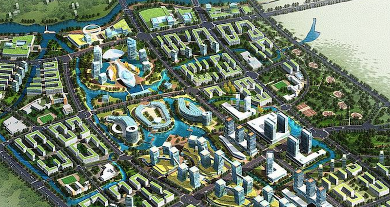 良渚最新規(guī)劃，科技引領(lǐng)未來生活重塑，觸手可及的未來藍圖
