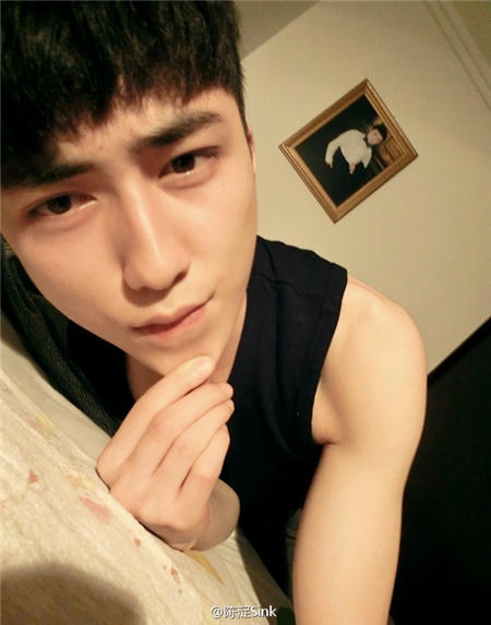 陳淀最新圖片，自然美景的探索之旅，尋覓內(nèi)心平和與喜悅的源泉