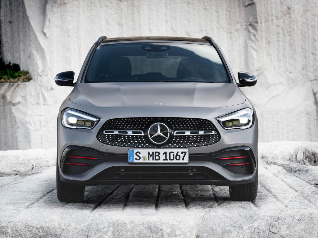 奔馳GLA最新報價，豪華入門之選，驚喜連連！