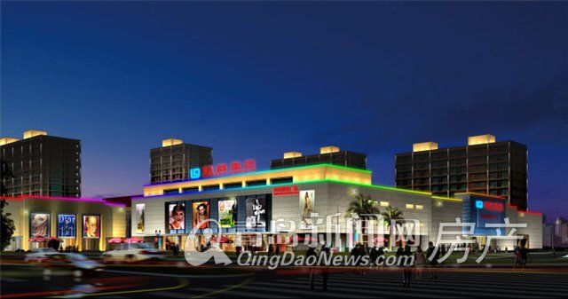 青島最新樓盤開業(yè)探索，巷弄深處小店帶來(lái)未知驚喜！