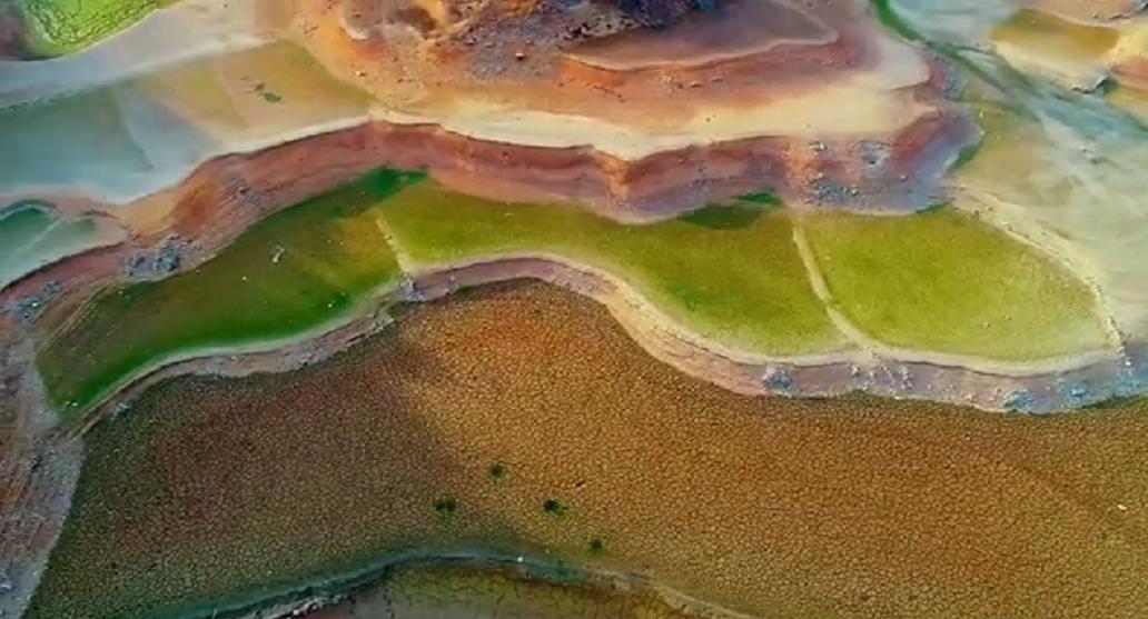 上饒最新航拍，科技翱翔，未來(lái)生活之美盡收眼底