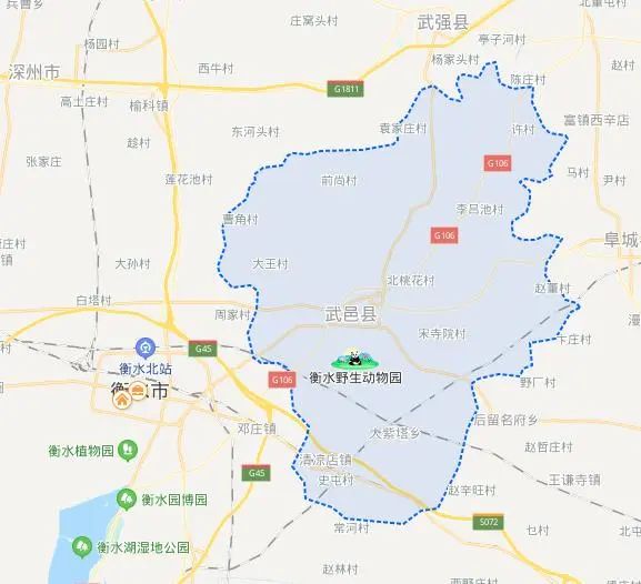 揭秘武邑未來藍(lán)圖，武邑最新規(guī)劃展望至2025年展望報告