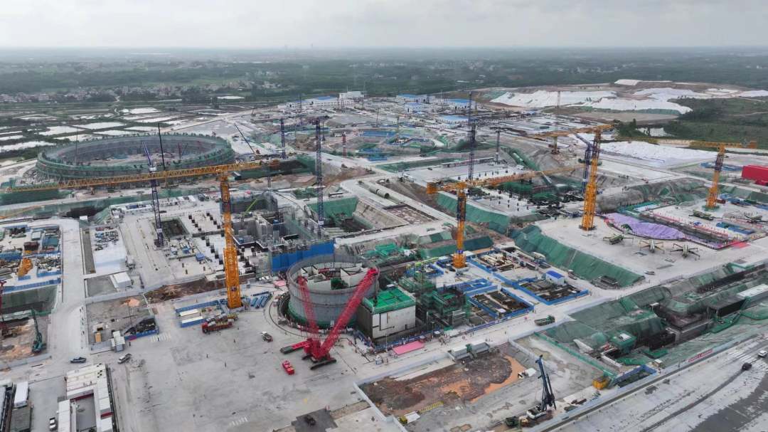 廉江核電最新動(dòng)態(tài)，火熱進(jìn)展與關(guān)注焦點(diǎn)????