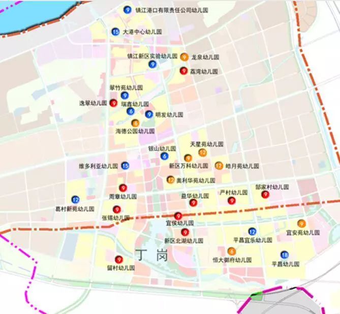 鎮(zhèn)江新區(qū)最新規(guī)劃，塑造未來藍(lán)圖展望